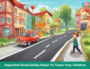 Read more about the article Traffic Experts Explain How Road Safety Rules Keep Children Safe Every Day