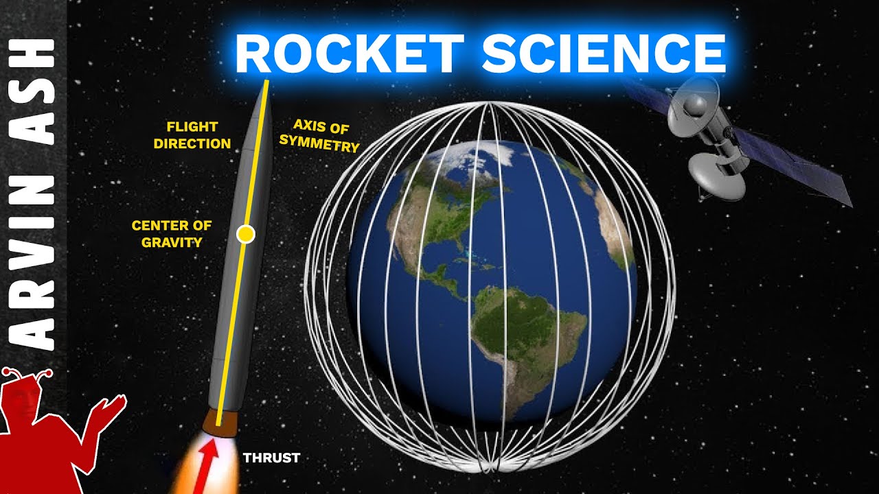 You are currently viewing Scientists Explain How Rockets Help Satellites Reach Space