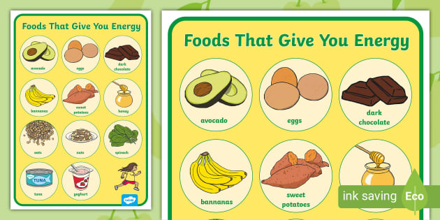 You are currently viewing How Food Gives Us Energy and Why We Feel Hungry