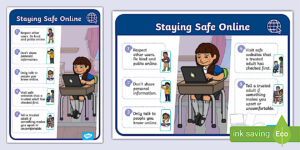 Read more about the article Experts Teach Kids How to Stay Safe Online