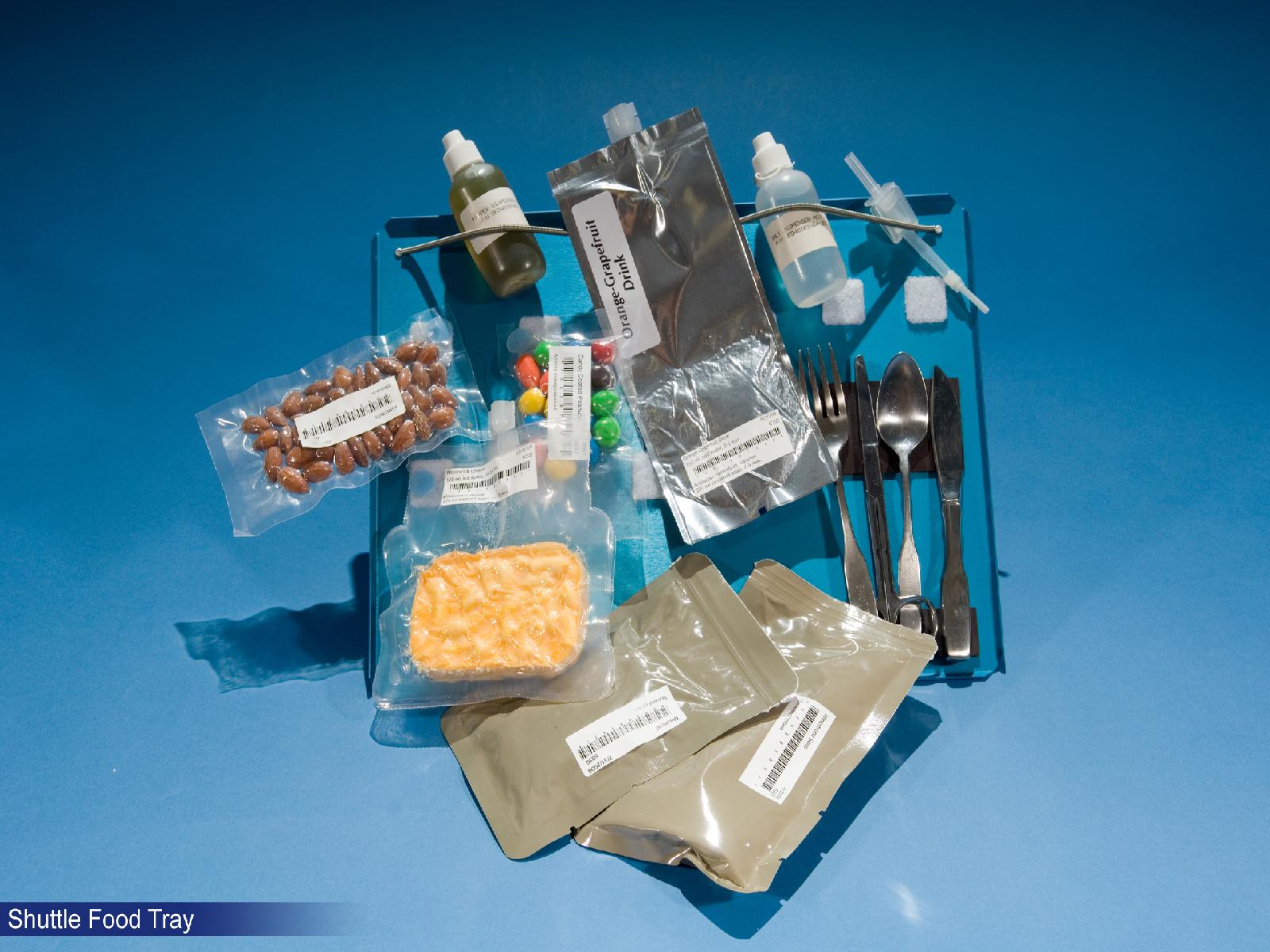 You are currently viewing Scientists Study How Space Food Keeps Astronauts Healthy
