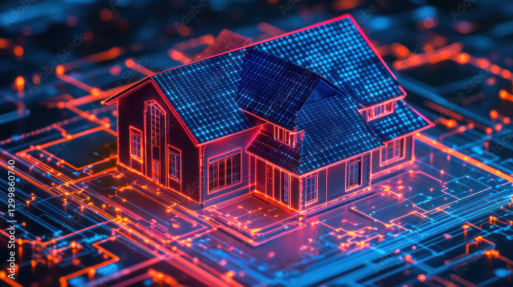 Read more about the article Engineers Design Smart Homes to Save Energy and Protect the Environment