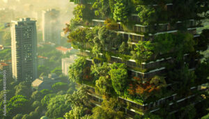 Cities Plant Urban Forests to Improve Air Quality and Reduce Heat