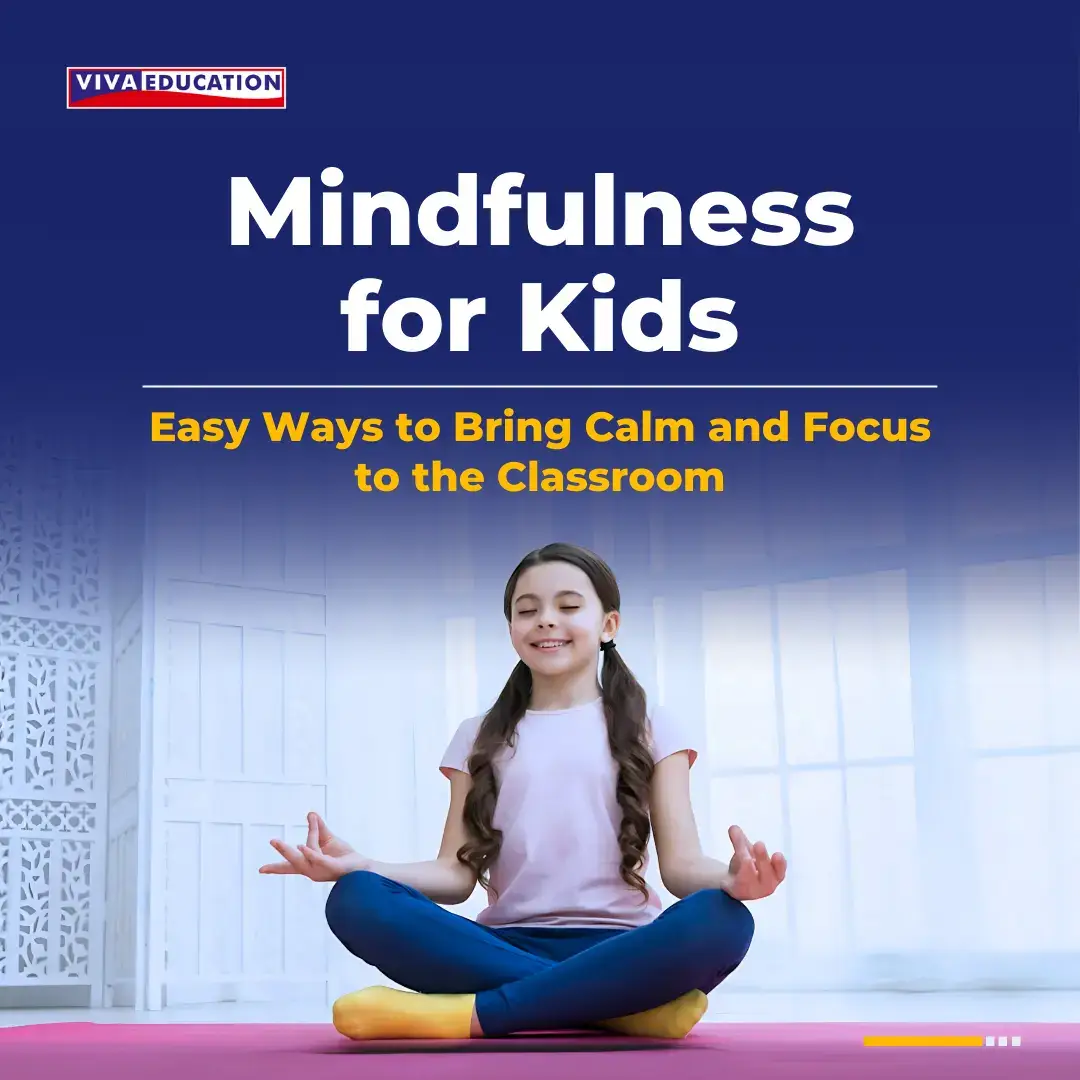 You are currently viewing Experts Explain How Mindfulness Helps Children Stay Calm and Focused