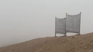 Read more about the article Scientists Develop Fog Harvesting Systems to Provide Water in Dry Regions