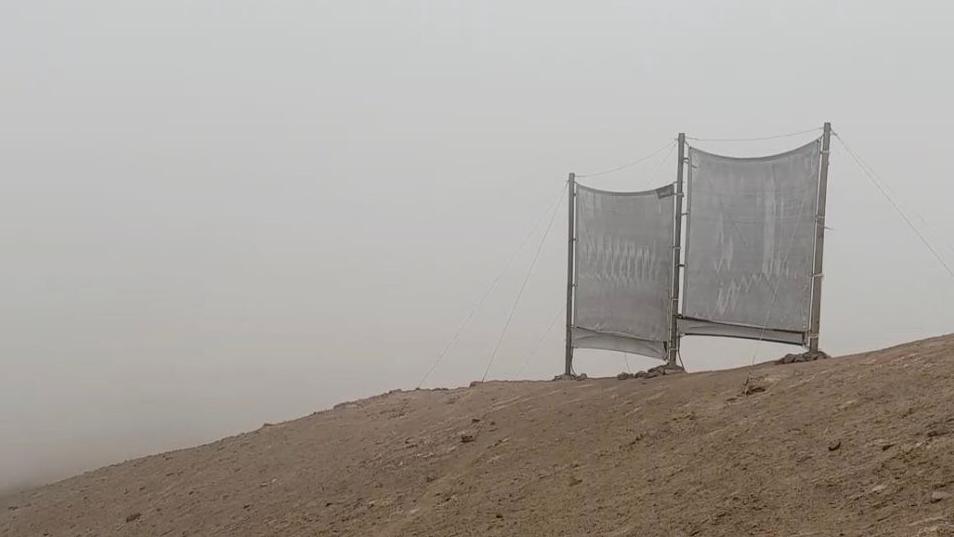 Read more about the article Scientists Develop Fog Harvesting Systems to Provide Water in Dry Regions