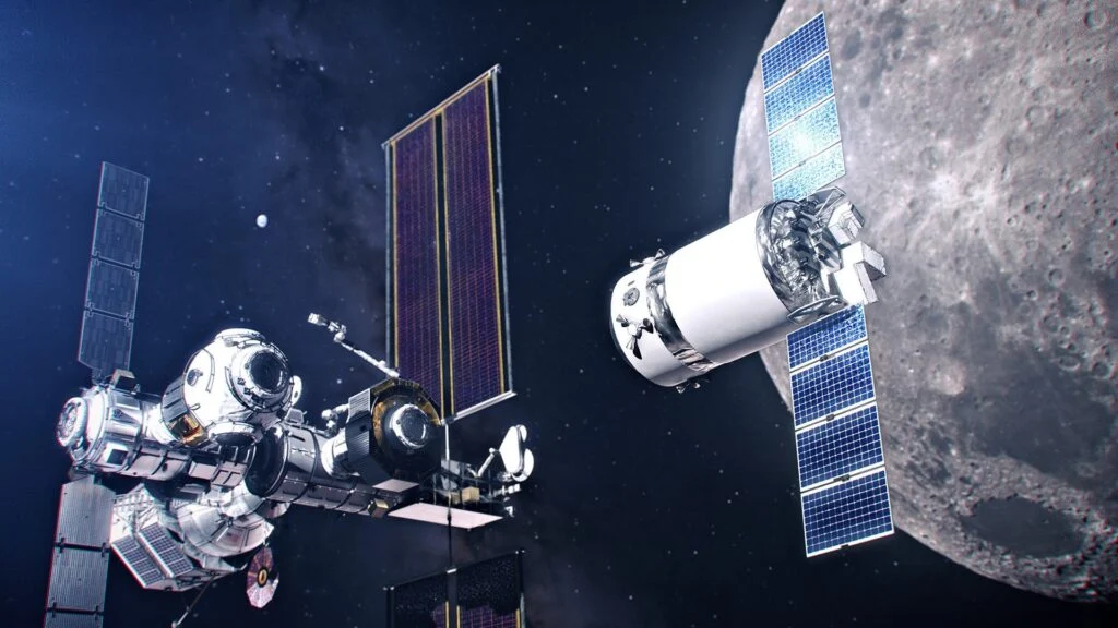 You are currently viewing Develop Space Stations Around the Moon for Future Missions