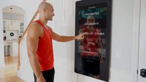 Read more about the article Scientists Develop Smart Mirrors That Can Check Health and Fitness