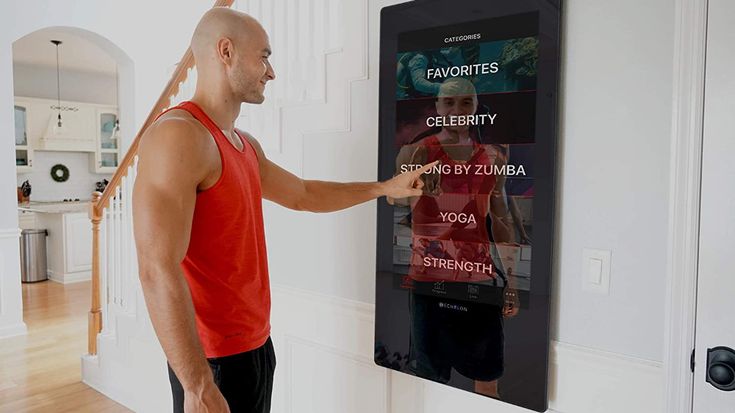 You are currently viewing Scientists Develop Smart Mirrors That Can Check Health and Fitness