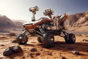 Scientists Study Mars Rovers to Unlock Secrets of the Red Planet