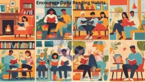 Read more about the article Experts Encourage Daily Reading to Boost Knowledge and Imagination