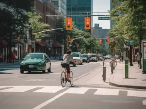 Read more about the article Cities Expand Bicycle Lanes to Promote Healthy and Eco-Friendly Travel