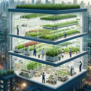 Read more about the article Scientists Develop Vertical Farming to Grow Food in Cities