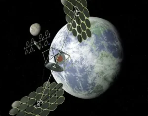 Read more about the article Scientists Develop Space Solar Power to Beam Energy From Orbit