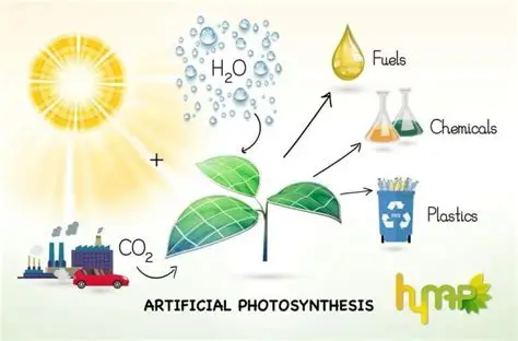You are currently viewing Scientists Develop Hydrogen Fuel From Sunlight Using Artificial Photosynthesis