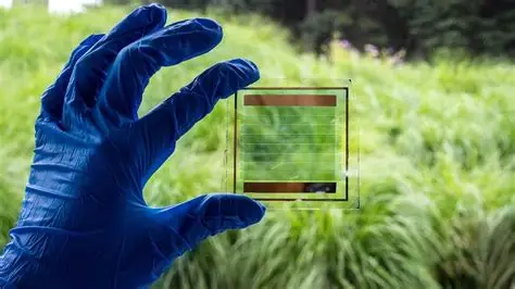 Read more about the article Scientists Develop Transparent Solar Panels for Windows