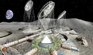 Read more about the article Scientists Develop Inflatable Space Habitats for Future Moon Missions