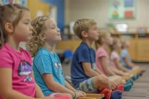 Read more about the article Schools Introduce Mindfulness Programs to Help Students Manage Stress