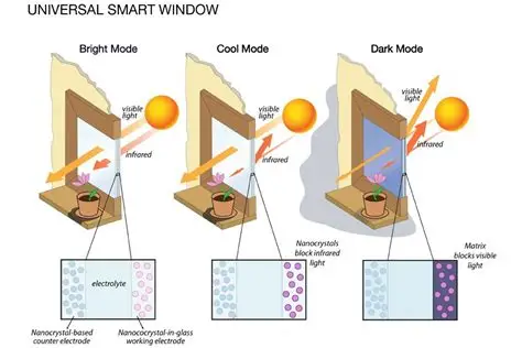 You are currently viewing Scientists Develop Smart Windows That Adjust to Control Heat and Light