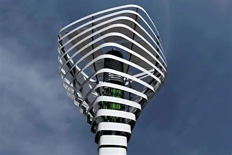 You are currently viewing Scientists Develop Artificial Trees to Capture Carbon From the Air