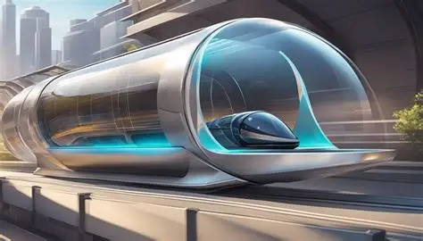 You are currently viewing Scientists Develop Hyperloop Systems for Ultra-Fast Travel