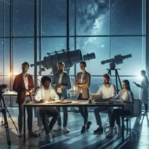 Read more about the article Astronomers Explain How Telescopes Help Us Explore the Universe