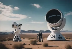 Read more about the article Develop Space-Based Telescopes to Search for Signs of Life