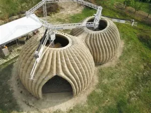 Read more about the article Scientists Develop 3D Printing Technology to Build Homes Faster