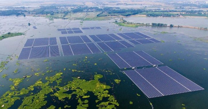 You are currently viewing Scientists Develop Floating Solar Farms to Produce Clean Energy