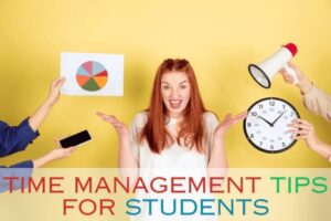 Read more about the article Share Time Management Tips to Help Students Succeed in School