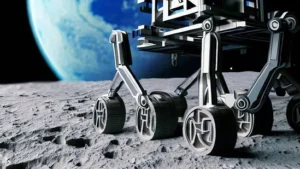Read more about the article Develop 3D Printing Technology to Build Structures on the Moon