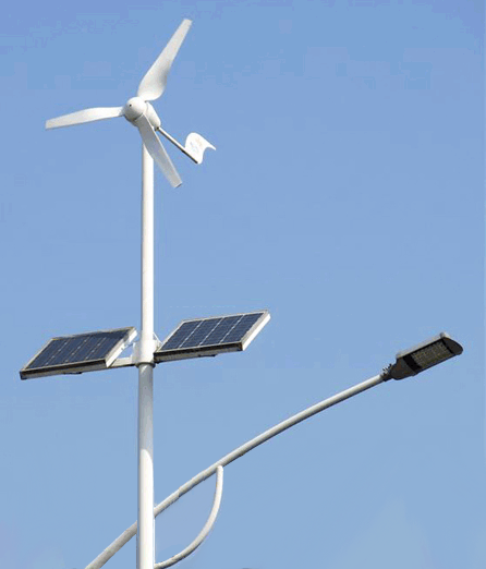 Read more about the article Engineers Develop Wind-Powered Streetlights to Save Electricity