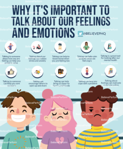 Read more about the article Psychologists Explain Why Talking About Feelings Is Important for Children