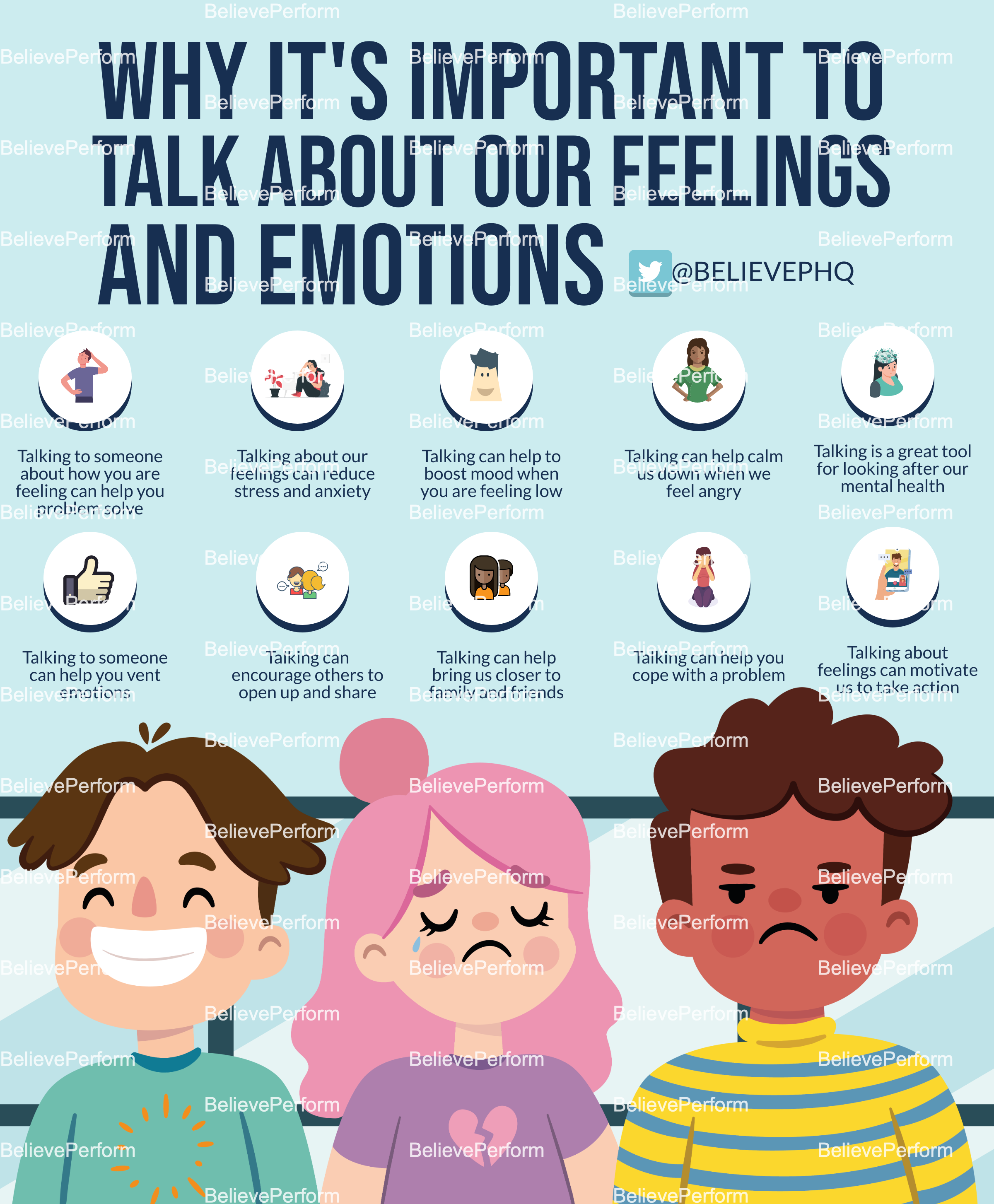 You are currently viewing Psychologists Explain Why Talking About Feelings Is Important for Children