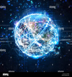 Read more about the article Scientists Explain How the Internet Connects the World