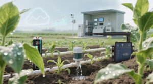 Read more about the article Scientists Develop Smart Irrigation Systems to Save Water in Farming