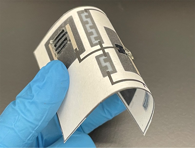 You are currently viewing Scientists Develop Paper-Based Electronics to Reduce E-Waste