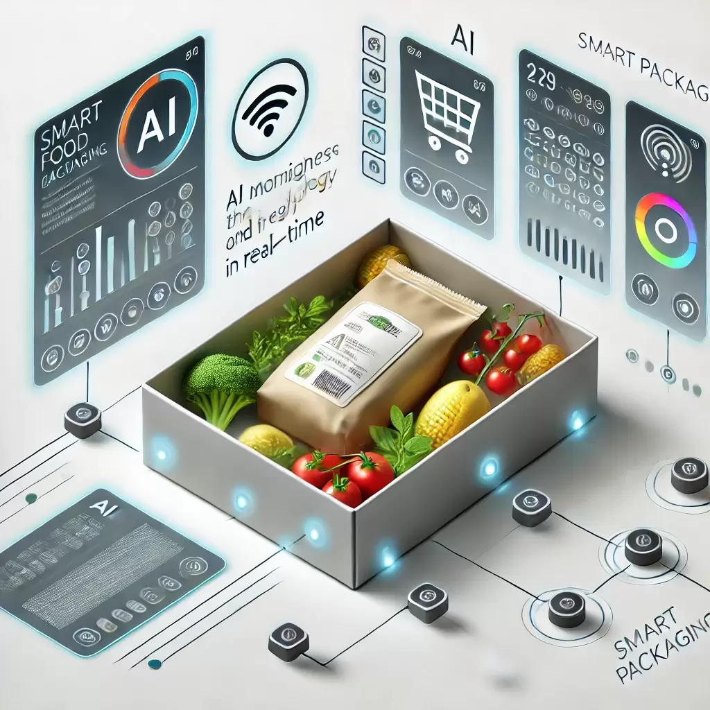 You are currently viewing Develop Smart Labels That Show When Food Is No Longer Fresh