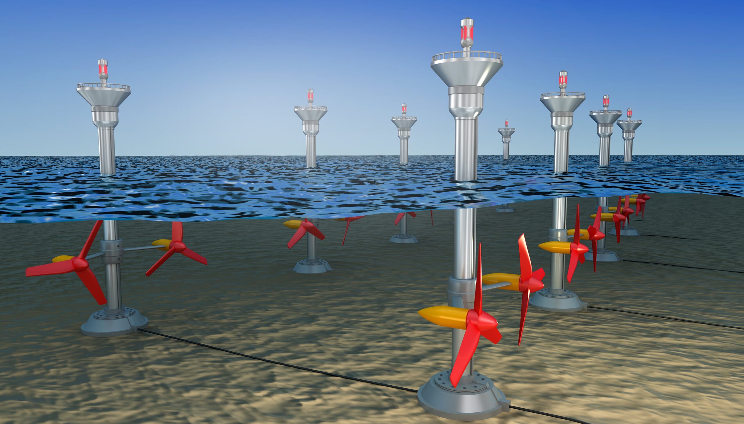 Read more about the article Scientists Explore Tidal Energy to Generate Electricity From Ocean Waves