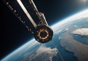 Read more about the article Develop Space Elevators for Future Earth-to-Space Travel