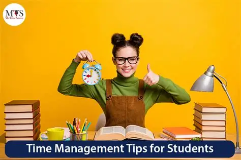 You are currently viewing Managing Study Time Helps Students Learn More Effectively