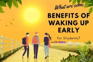 Read more about the article Waking Up Early Helps Students Stay Active