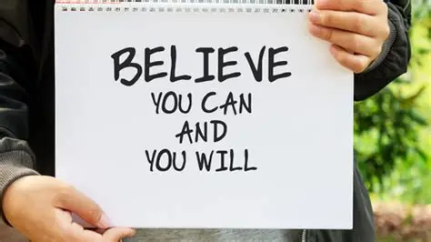You are currently viewing Believing in Yourself Helps Students Succeed