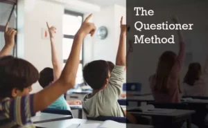 Read more about the article Using Question-and-Answer Method Improves Learning