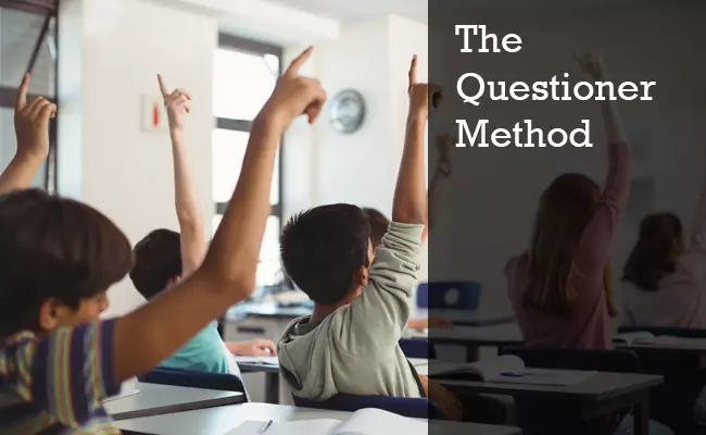 You are currently viewing Using Question-and-Answer Method Improves Learning