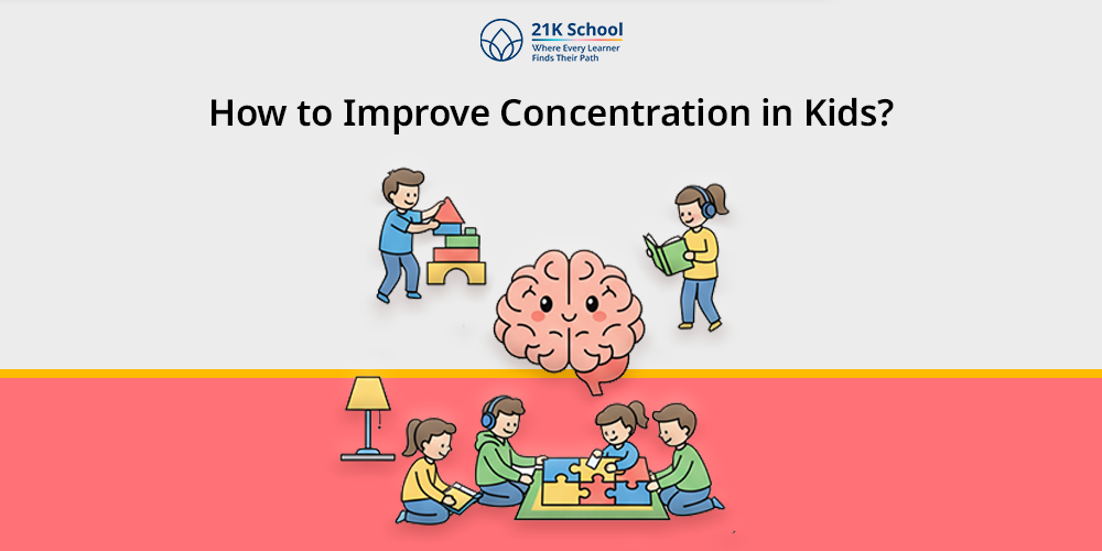 You are currently viewing Improving Concentration Helps Students Learn Faster