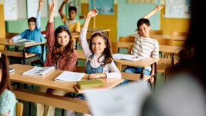 Read more about the article Speaking in Class Builds Student Confidence