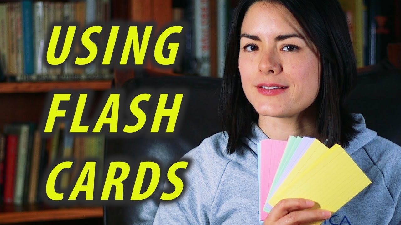 You are currently viewing Using Flash Revision Cards Helps Students Study Faster