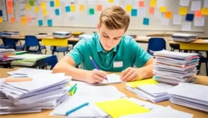 Read more about the article Practicing Past Papers Helps Students Score Better