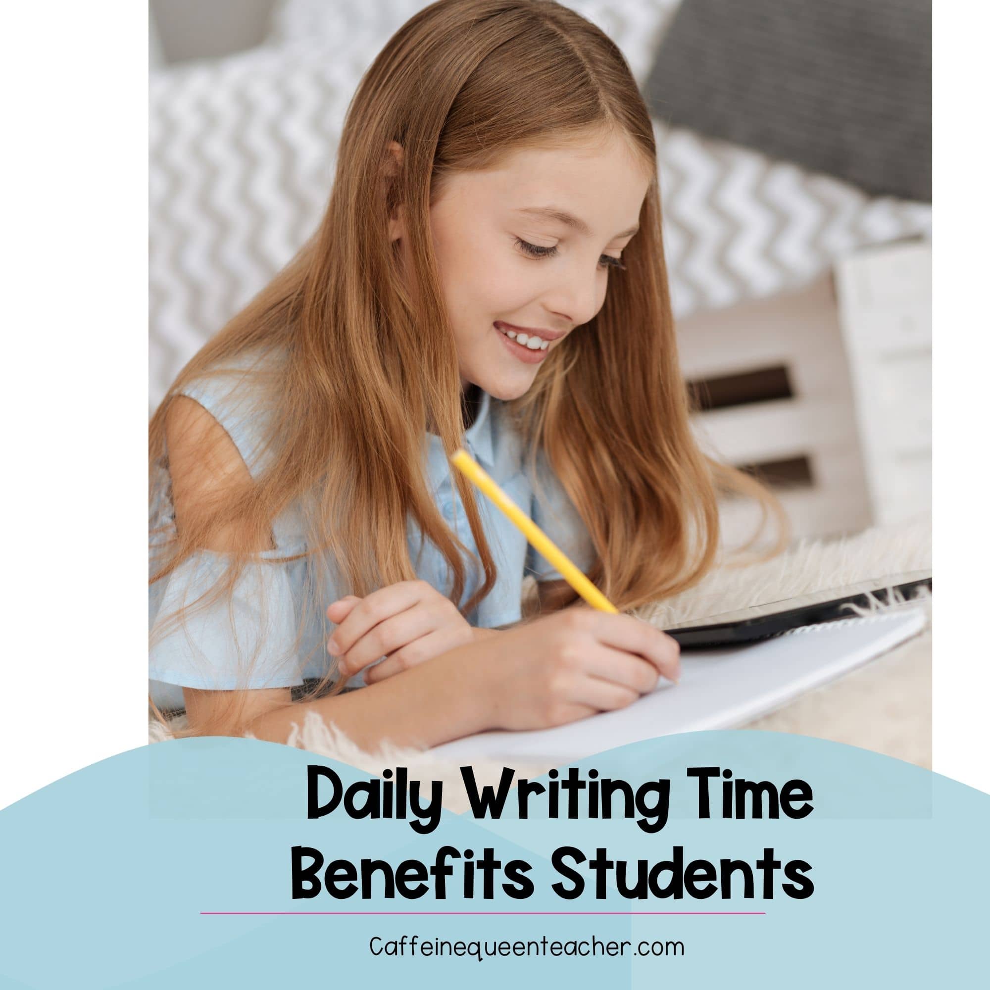 You are currently viewing Writing Daily Improves Student Thinking Skills